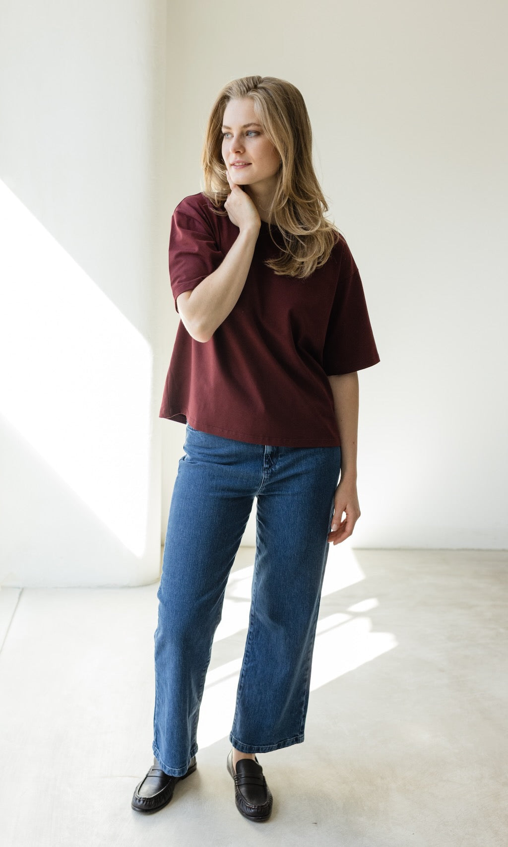 French Fit Jeans | Damenjeans mit weicher, atmungsaktiver Stoffqualität