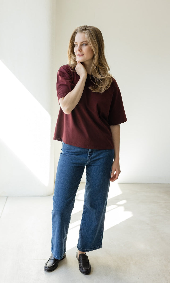 French Fit Jeans | Damenjeans mit weicher, atmungsaktiver Stoffqualität