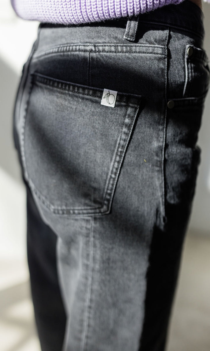 Barrel Jeans | Damenjeans mit lässiger Barrel-Passform aus Bio-Baumwolle