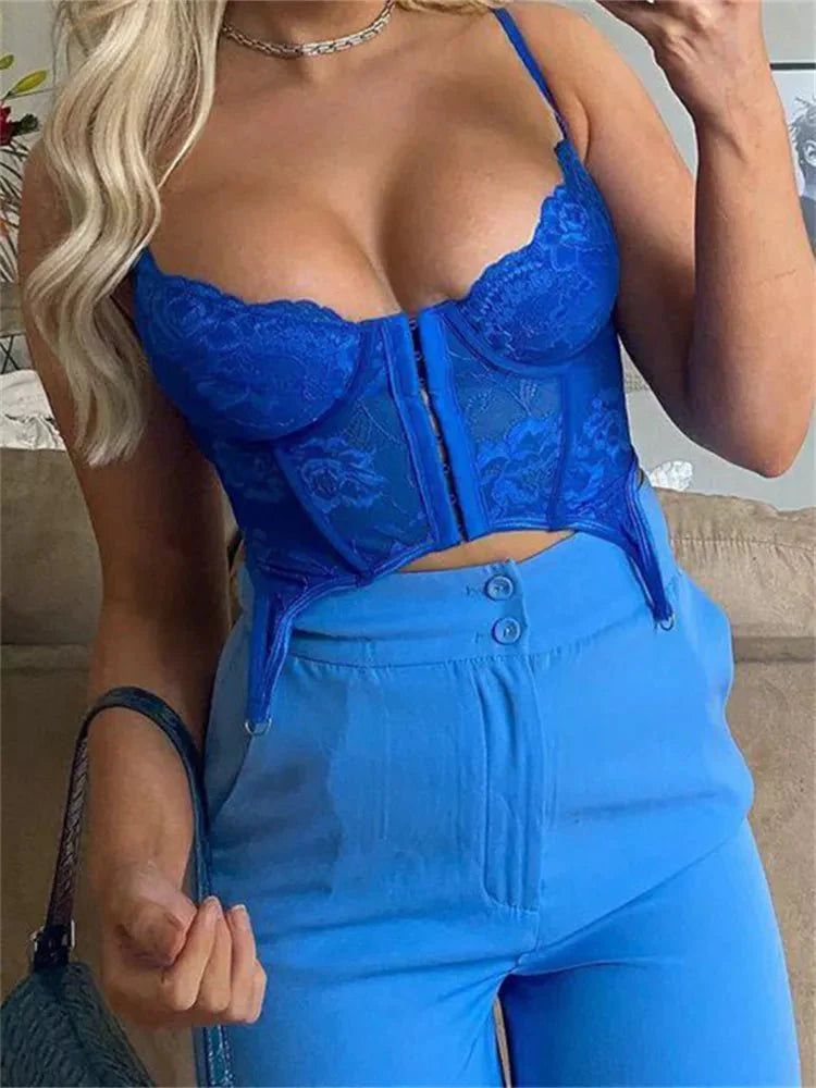 Bianca™ Ärmellos Feminine Passform