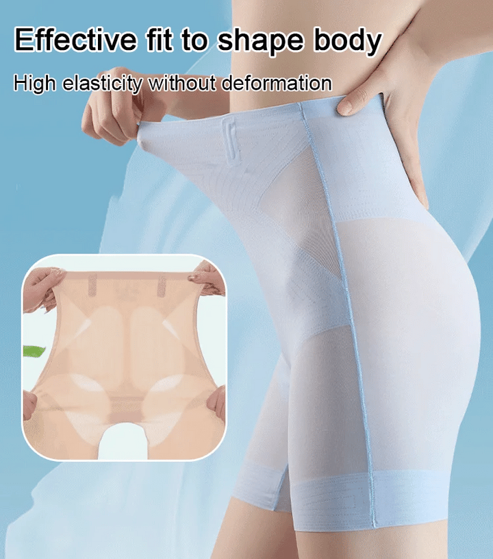 SculptEase™ — 3-in-1 | Bauchflachmacher, Po-Lifter &amp; Shorts in einem | 1+1 GRATIS HEUTE