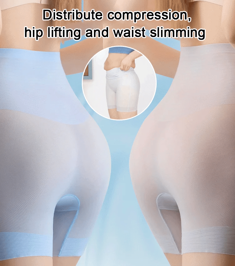 SculptEase™ — 3-in-1 | Bauchflachmacher, Po-Lifter &amp; Shorts in einem | 1+1 GRATIS HEUTE