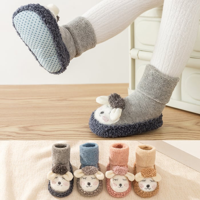 PlushSteps™ Gentle foot protection