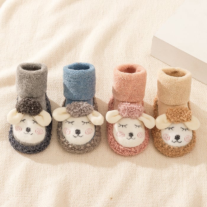 PlushSteps™ Gentle foot protection