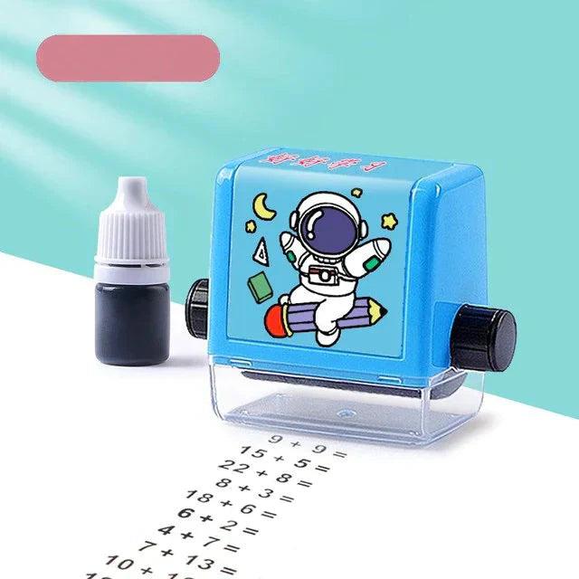 RolStamp ™ Mathematischer Stempel [Letzter Tag des Angebots]