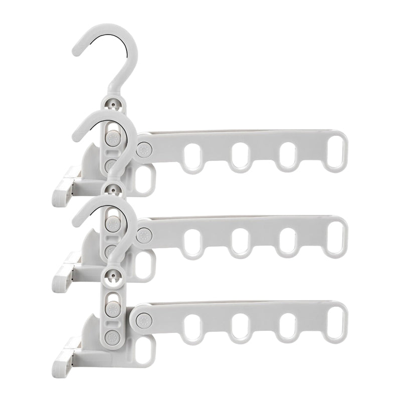 HangMate™ Folds save space