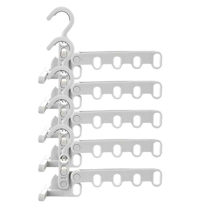 HangMate™ Folds save space