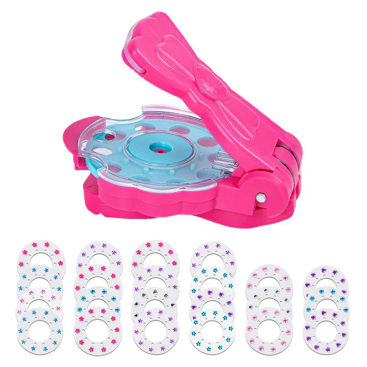 GemGlow - Vielseitiger Innovativer Edelstein-Stapler