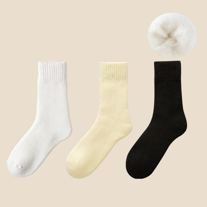 CozySocks™ | Cozy unisex winter thermal socks made of velvet