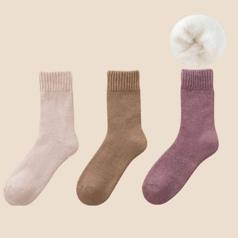 CozySocks™ | Cozy unisex winter thermal socks made of velvet