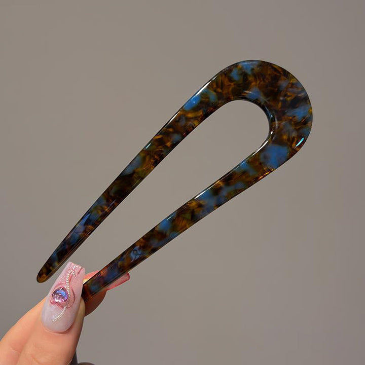 Haarklemme™ Hält das Haar sicher