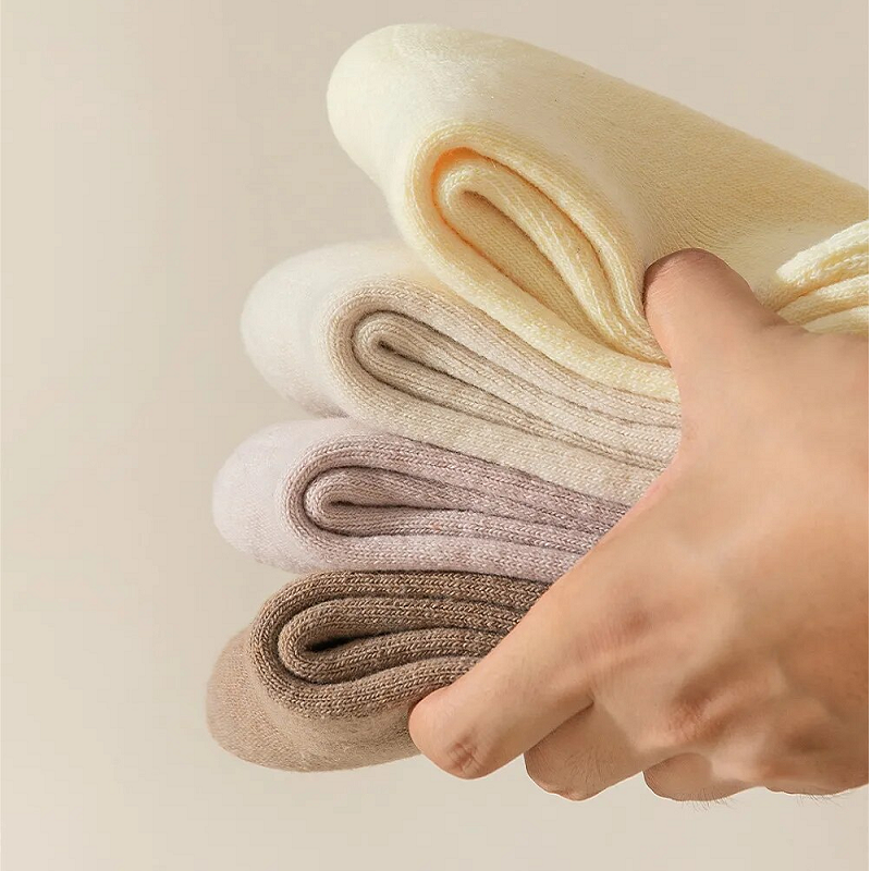 CozySocks™ | Cozy unisex winter thermal socks made of velvet