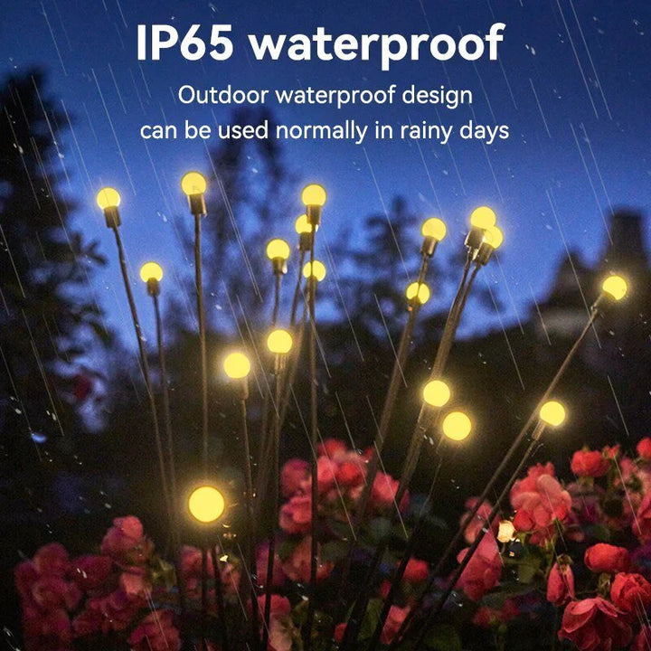 Garden Lights™ | Jedinečná a krásna záhradná dekorácia!