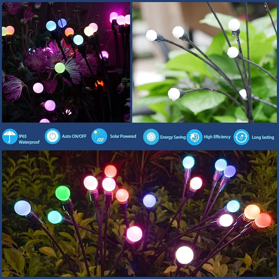 Garden Lights™ | Jedinečná a krásna záhradná dekorácia!