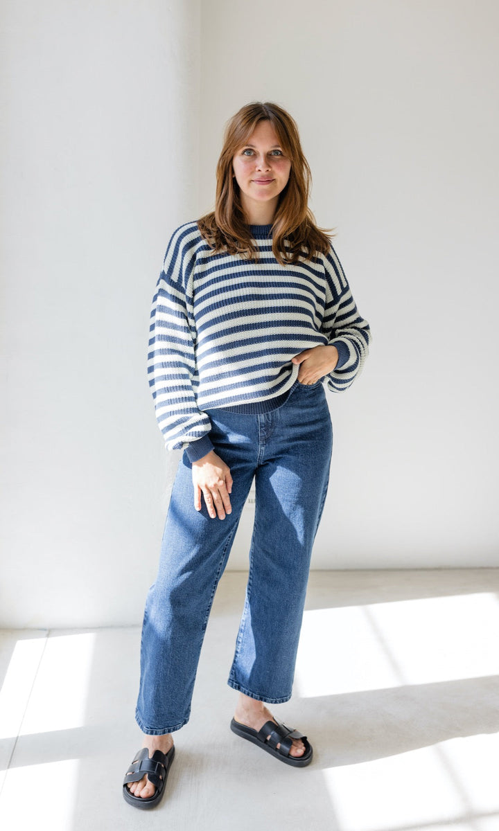 French Fit Jeans | Damenjeans mit weicher, atmungsaktiver Stoffqualität