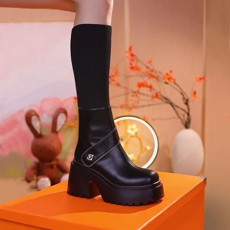 BossStiefel™ Mukavuus kohtaa korkeuden
