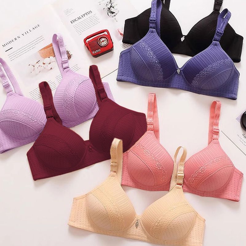 🔥Novità 2024🔥Reggiseno senza ferretto comodo in taglie grandi