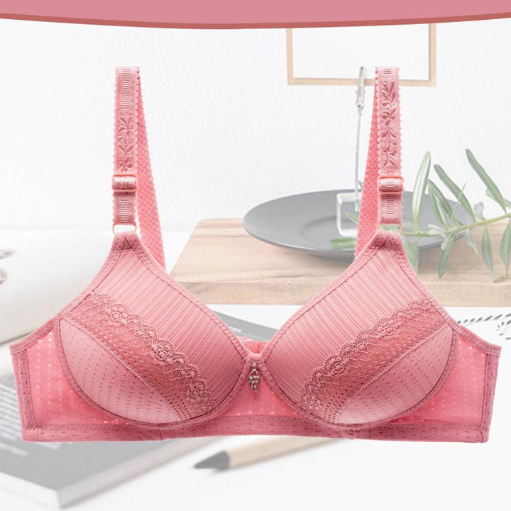 🔥Novità 2024🔥Reggiseno senza ferretto comodo in taglie grandi