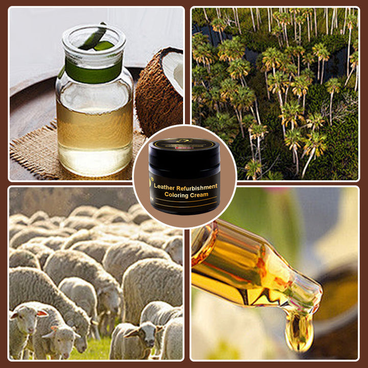 LederLuxe™ Wiederherstellung des natürlichen Glanzes