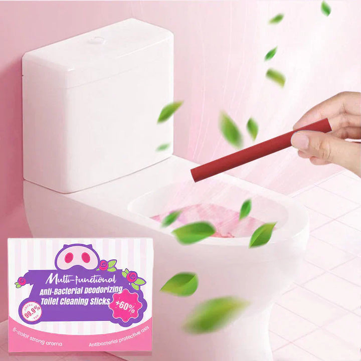 Abflussreiniger Pulver mit Aktivschaum | Löst Fett, Haare &amp; Ablagerungen | Geruchsneutralisierung | Für Spüle, Dusche &amp; Balkonablauf