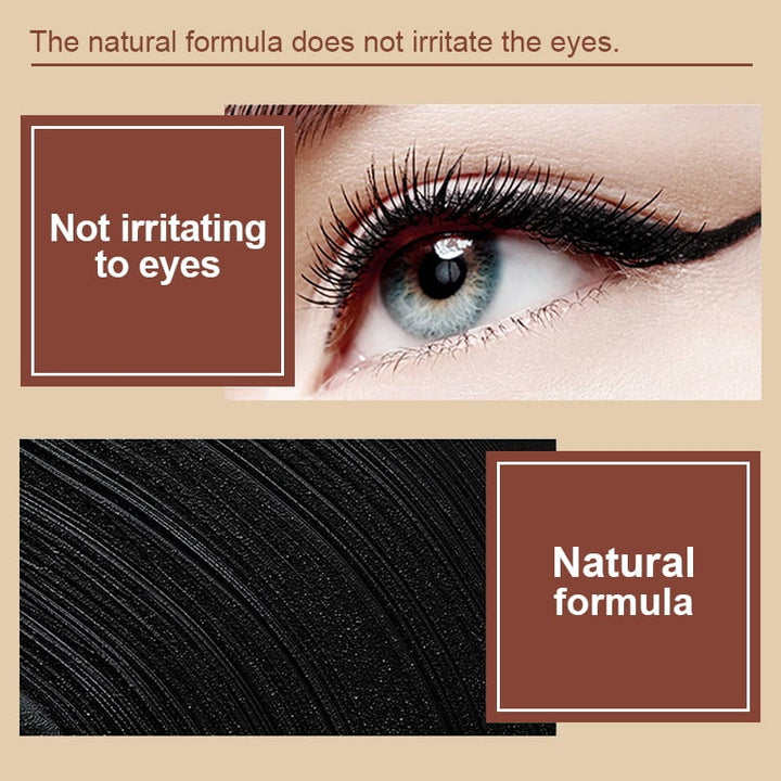 Flüssiger Eyeliner | Wasserfest &amp; Langanhaltend | Einfache Anwendung für präzise Augen-Definition