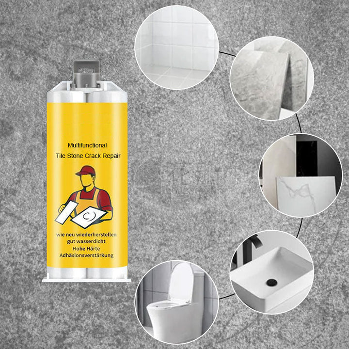 CrackSeal™ Simple, smooth application