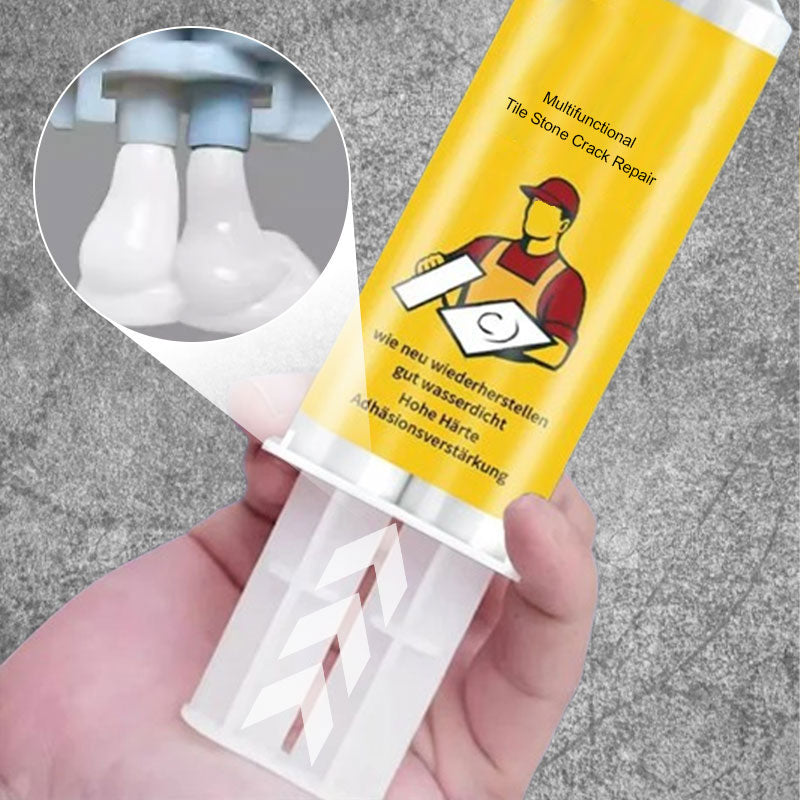 CrackSeal™ Simple, smooth application
