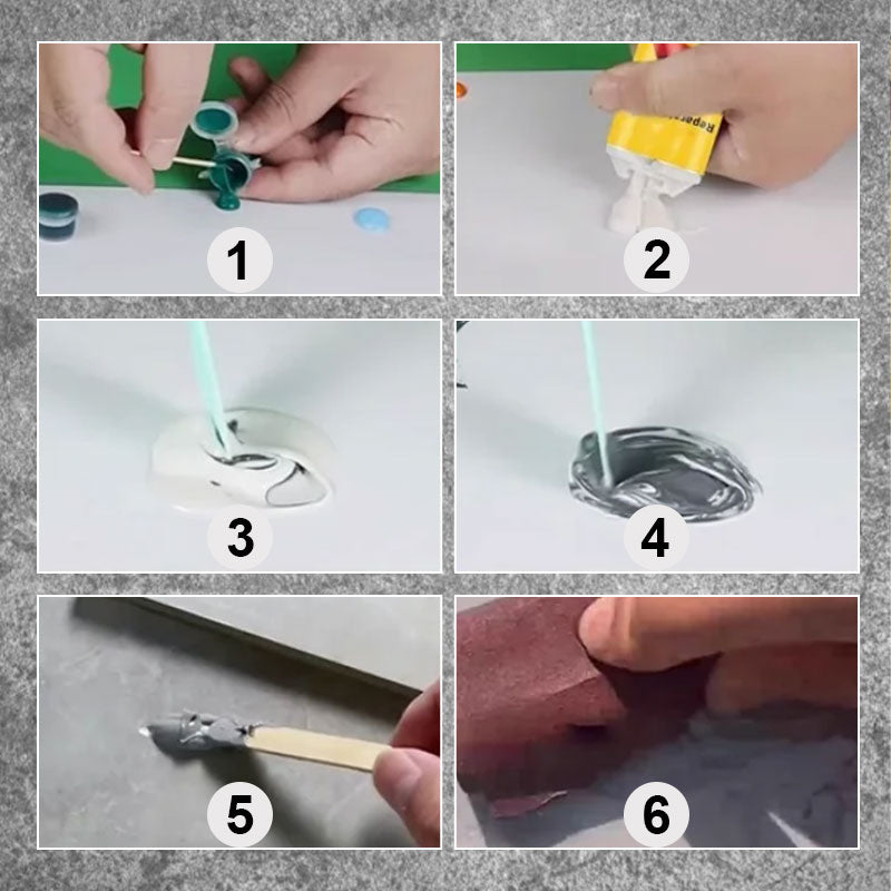 CrackSeal™ Simple, smooth application