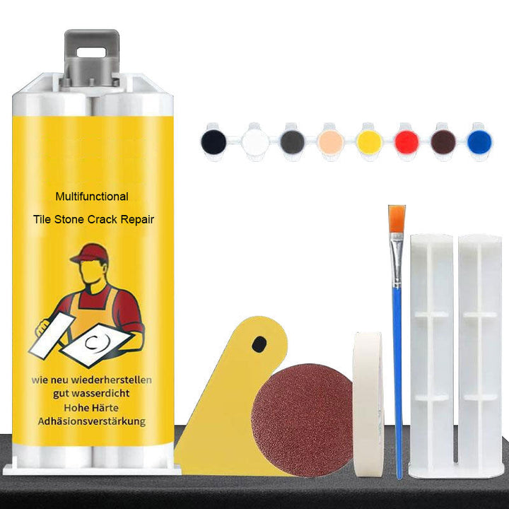 CrackSeal™ Simple, smooth application
