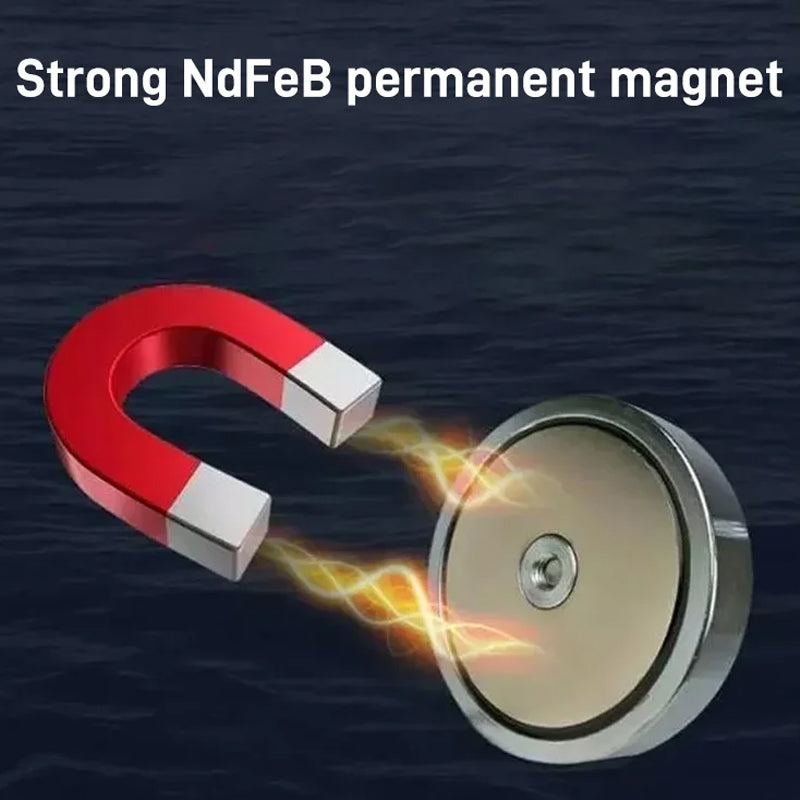 TiefMagnet™ Könnyű víz alatti felvétel