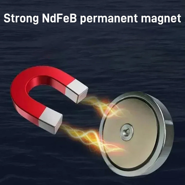 TiefMagnet™ Könnyű víz alatti felvétel