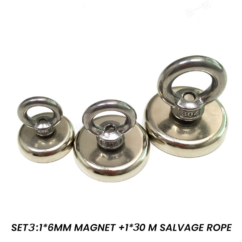 TiefMagnet™ Könnyű víz alatti felvétel