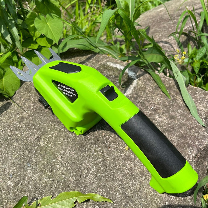 RasenGleiten™ Glatter Sauberer Schnitt