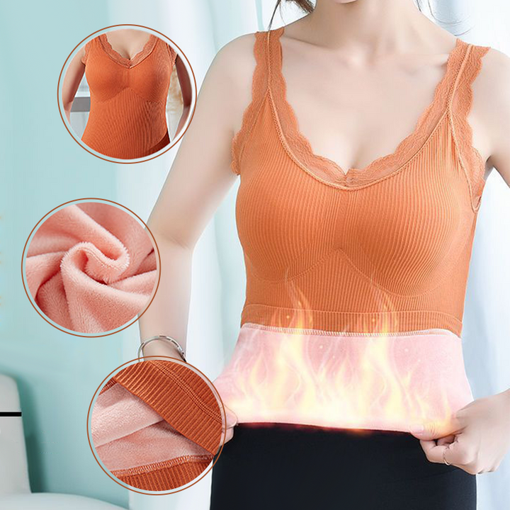 LaceCharm™ Soft, Breathable Fabric
