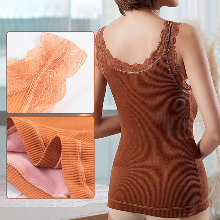 LaceCharm™ Soft, Breathable Fabric
