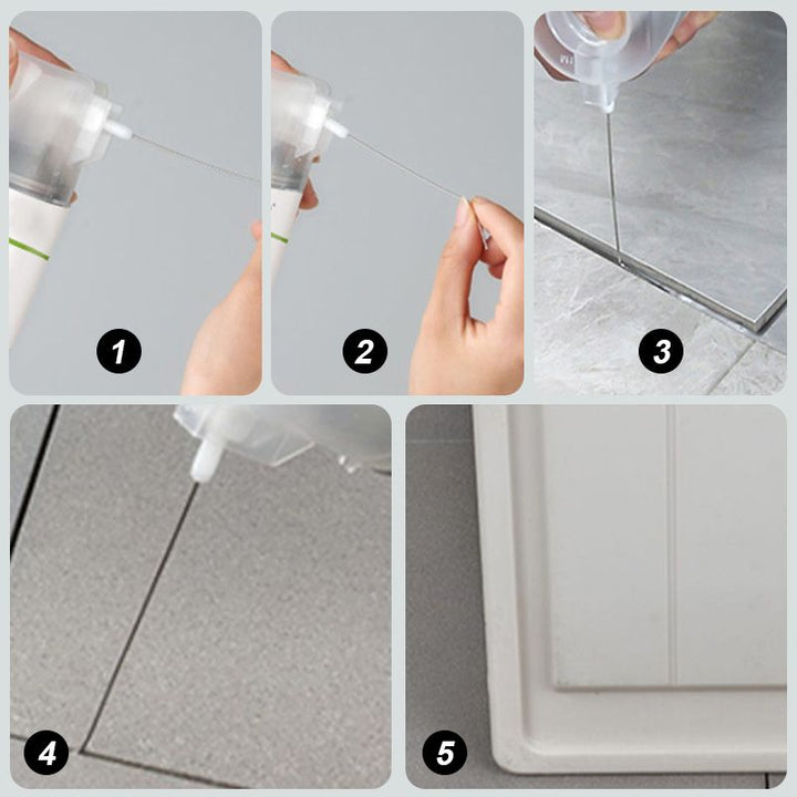 HaftKraft™ Strong Tile Adhesion
