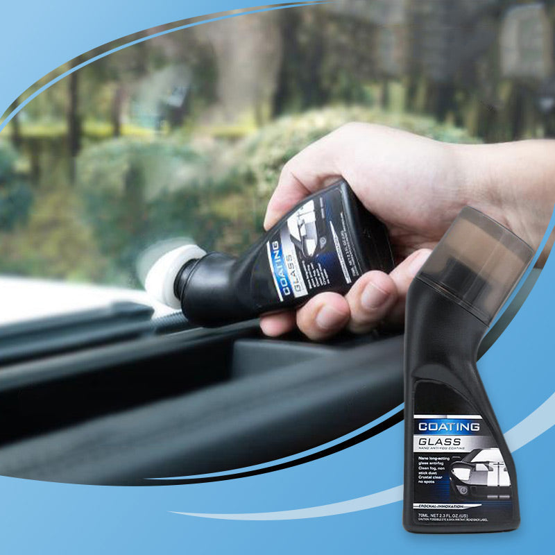 ClearSpray™ instant fog prevention