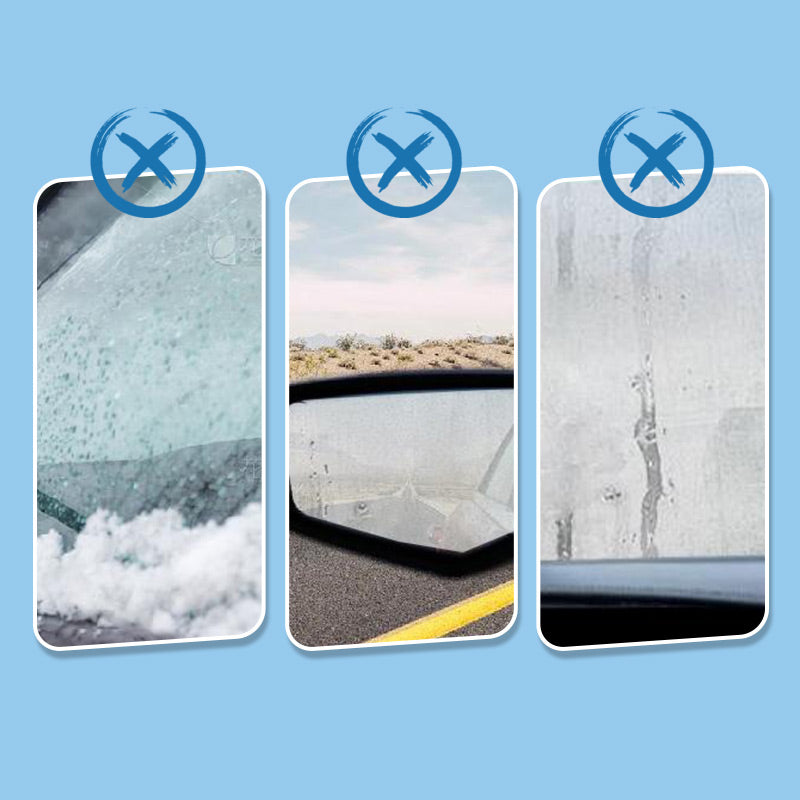 ClearSpray™ instant fog prevention