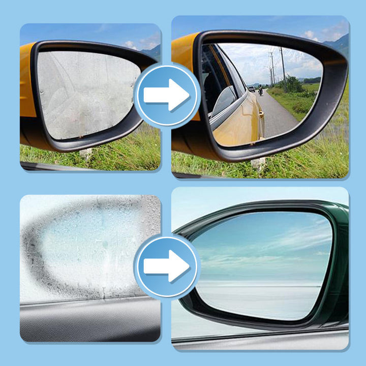 ClearSpray™ instant fog prevention