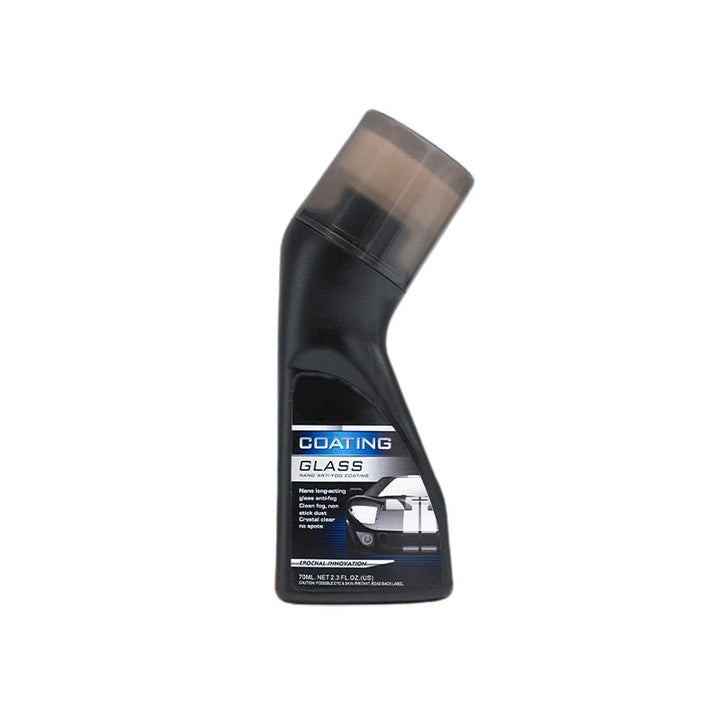 ClearSpray™ instant fog prevention