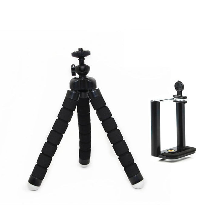 🎁Limited time 50% OFF🎁✨Flexible mini tripod