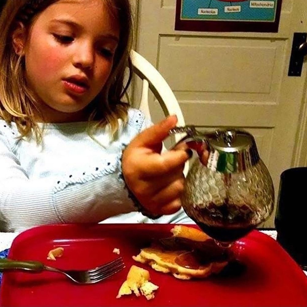 HonigFluss™ Csepegésmentes mézkifolyó