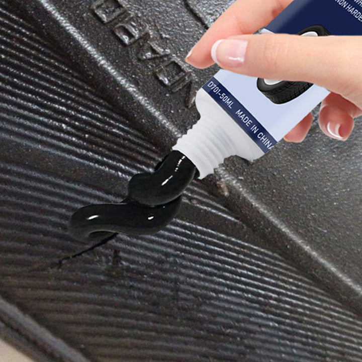 GripDichtung™ Tesní trhliny na pneumatikách