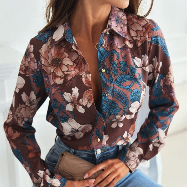 FlowerPolo™ Stylish and comfortable