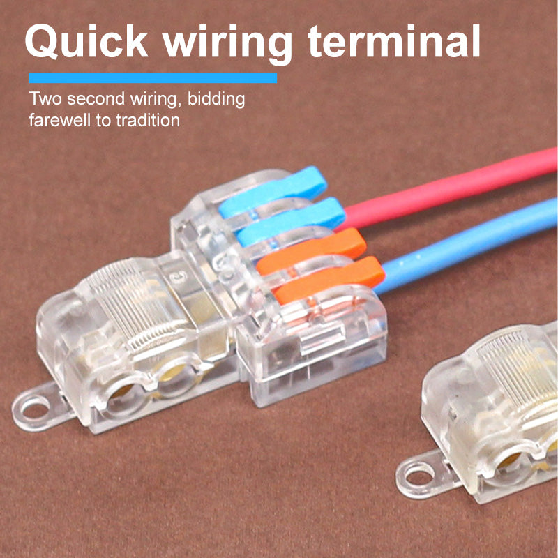SchnellKlemm™ Quick-Connect Clamps