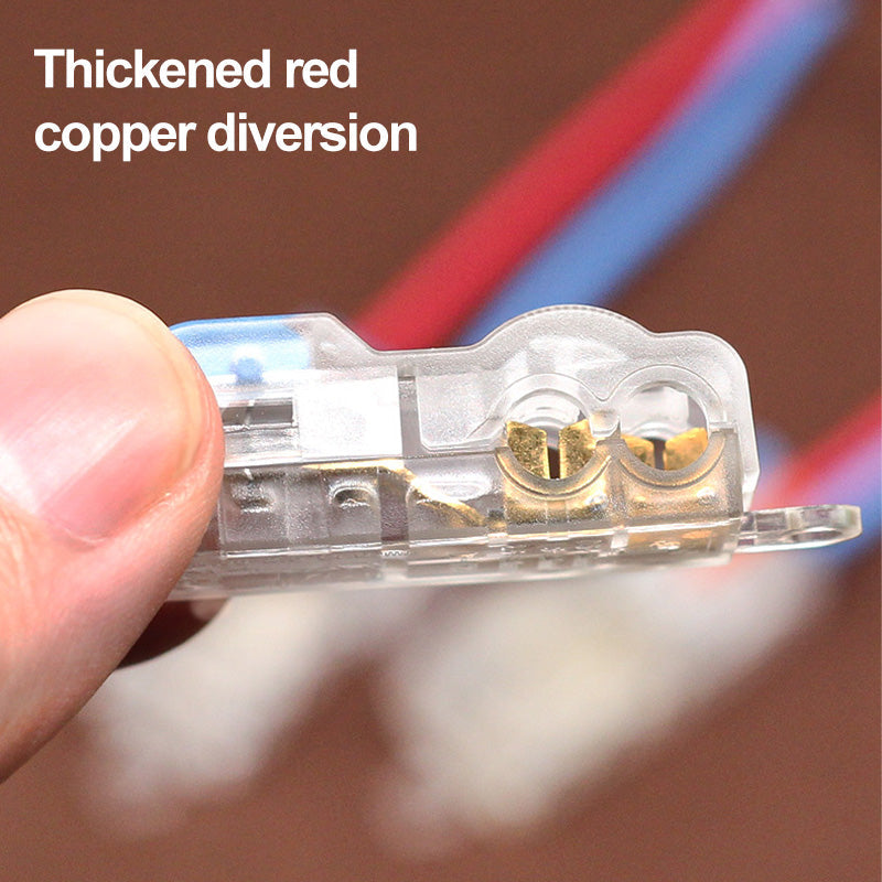 SchnellKlemm™ Quick-Connect Clamps