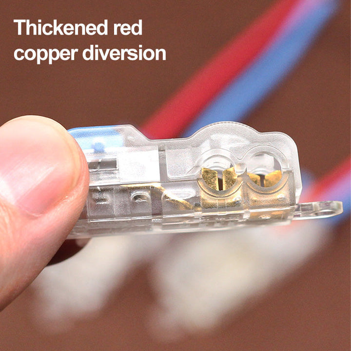 SchnellKlemm™ Quick-Connect Clamps