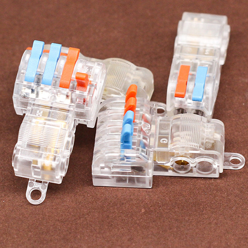 SchnellKlemm™ Quick-Connect Clamps