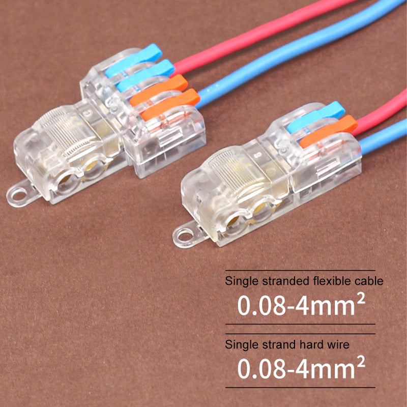 SchnellKlemm™ Quick-Connect Clamps