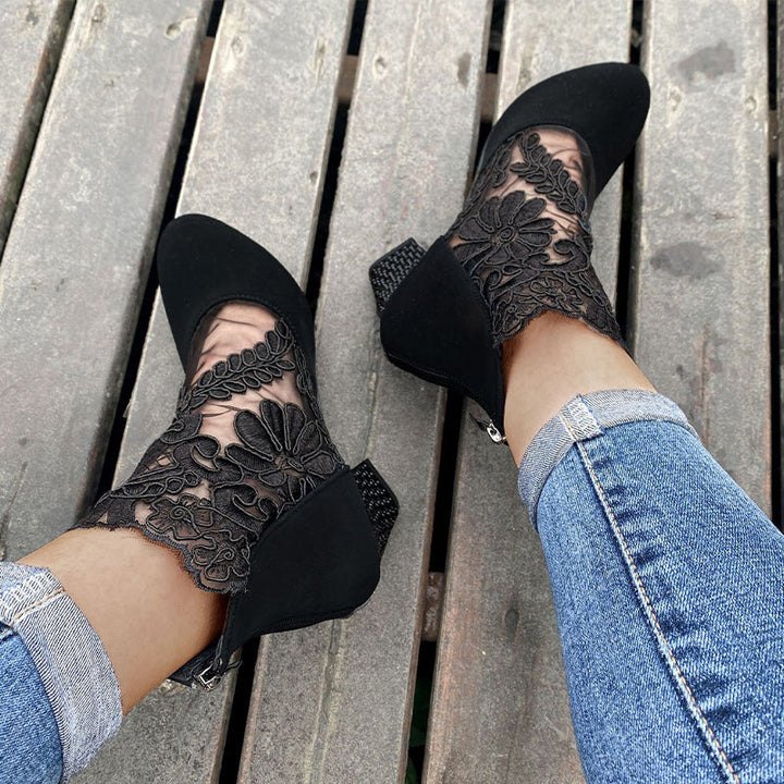 EleganteSpitze™ Chic et élégant